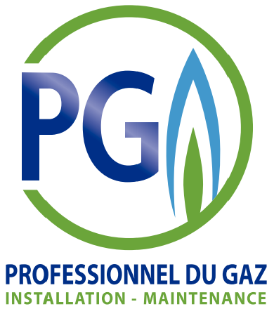Logo PG Professionnels du Gaz
